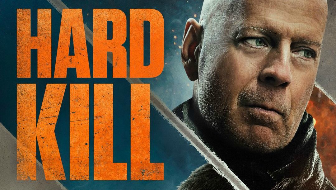 Bruce Willis tiếp tục thể hiện độ già gân của mình trong bộ phim Đối Đầu - Hard Kill 