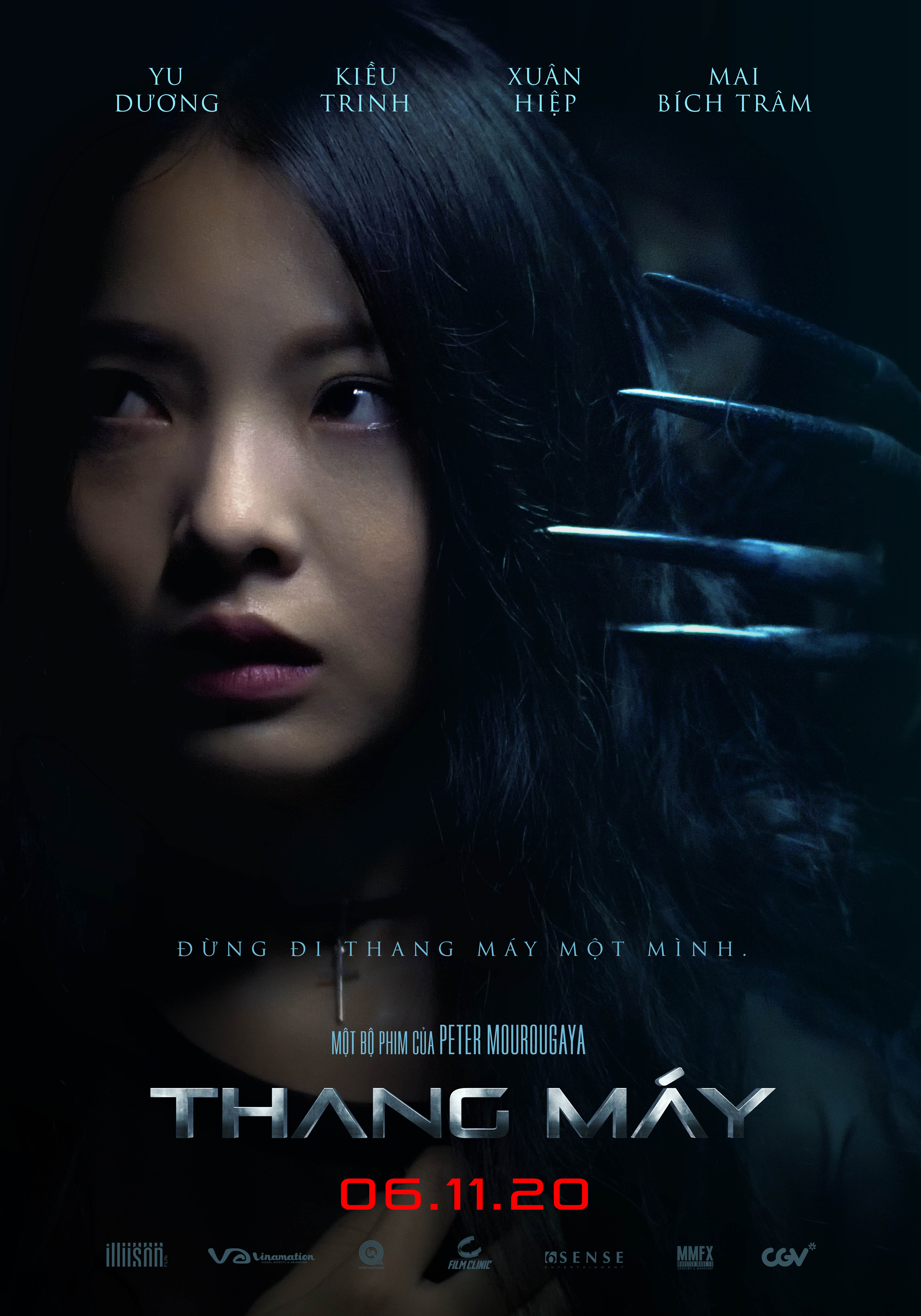 Thang Máy - Phim Việt Nam duy nhất ra ngay mùa dịch