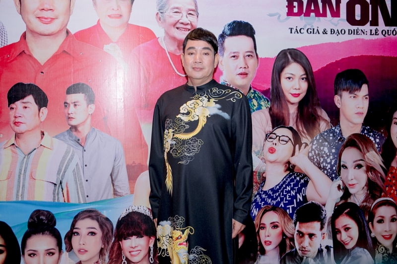 Đông đảo người đẹp giới LGBT dự ra mắt web drama Mẹ tôi là đàn ông của bầu sô Minh Thành