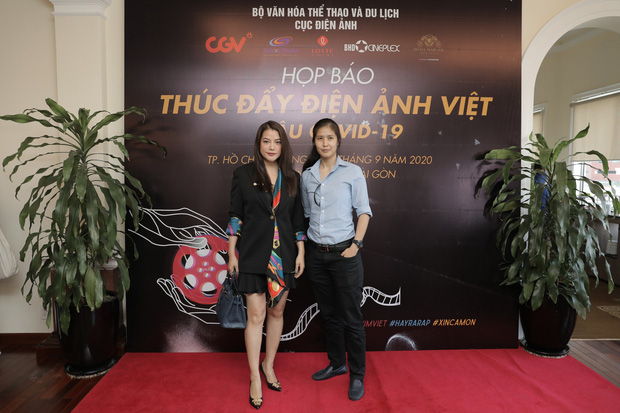 Các nhà làm phim triển khai chương trình thúc đẩy điện ảnh Việt thời hậu Covid-19