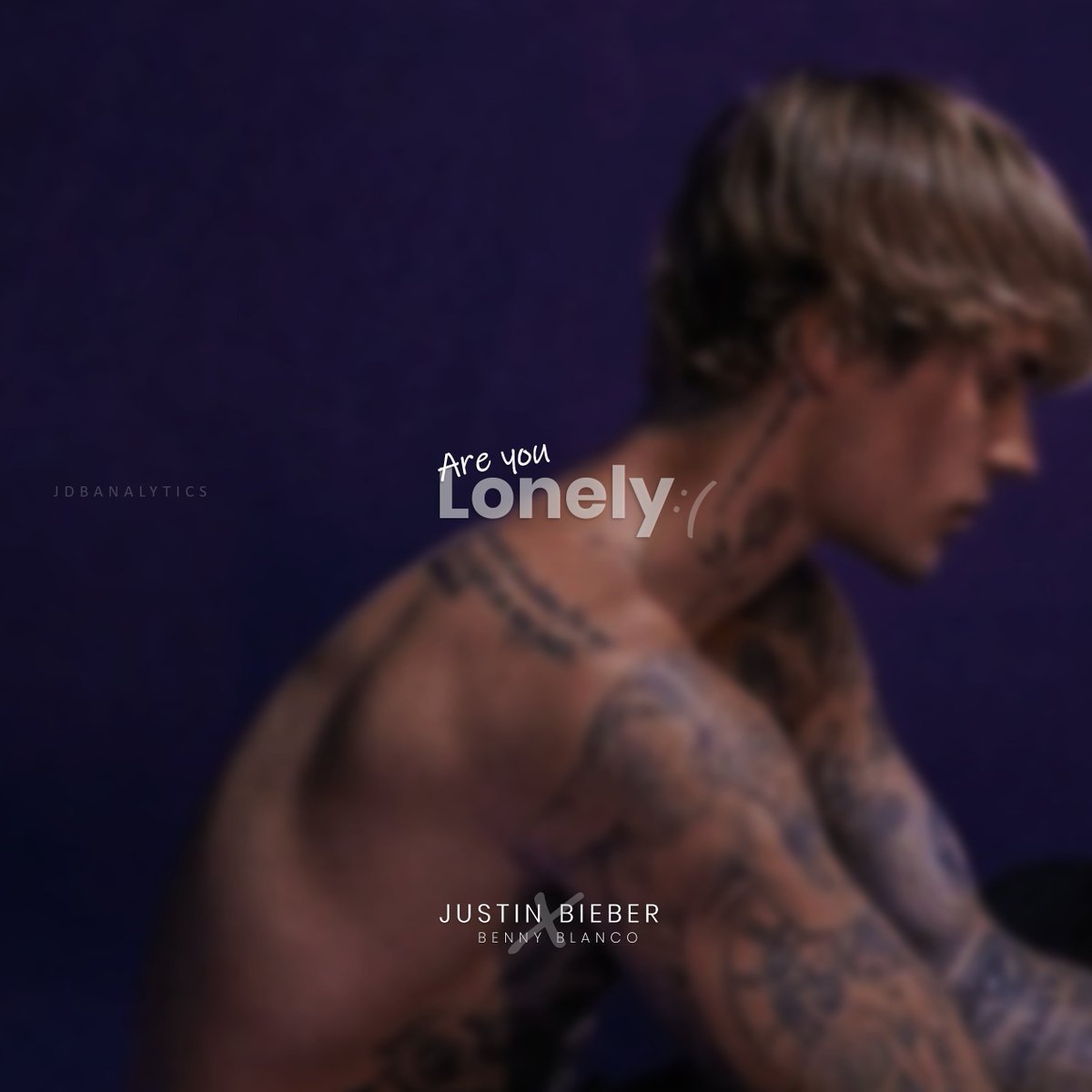  Justin Bieber “cảm thấy cô đơn” chính là “miếng thính” của anh chàng cùng Benny Blanco