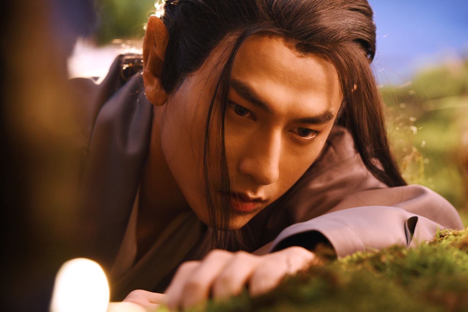 So kè cốt truyện phiên bản hồ ly đẹp tựa nam thần đến từ Isaac với phim của Châu Tấn, Shin Min-ah