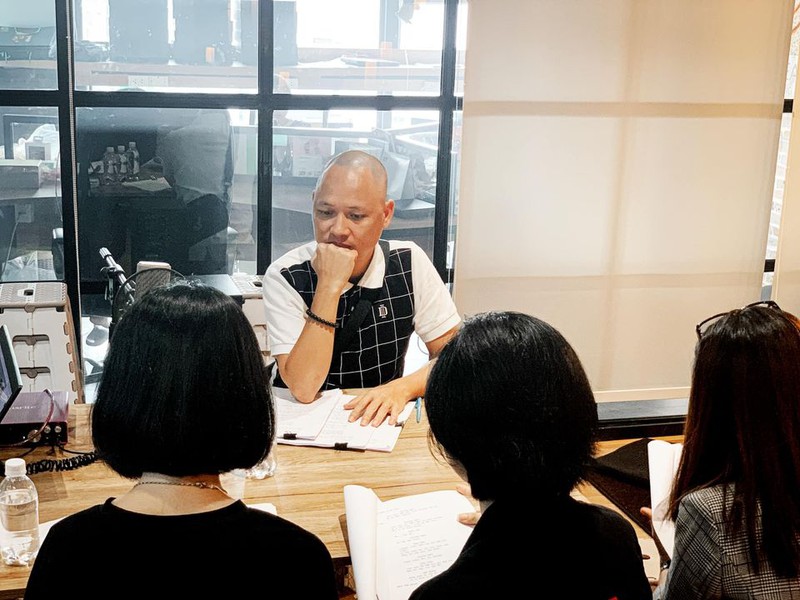 Nhạc sĩ Nguyễn Hải Phong ra mắt dự án âm nhạc Trời Tính Không Bằng Trời Tính