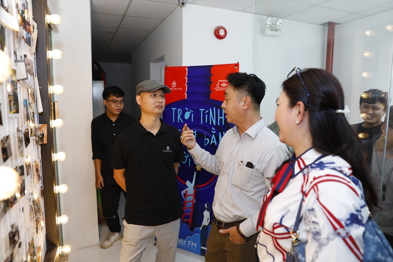 Only C, Phan Mạnh Quỳnh, Bùi Công Nam, Suni Hạ Linh ủng hộ dự án mới của nhạc sĩ Nguyễn Hải Phong 