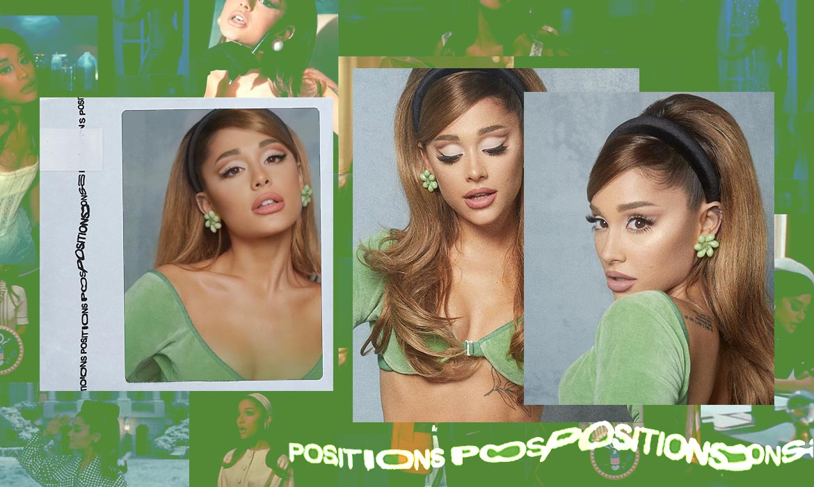 Càng nhiều lời khen chê, album “Positions” của Ariana Grande càng nổi!