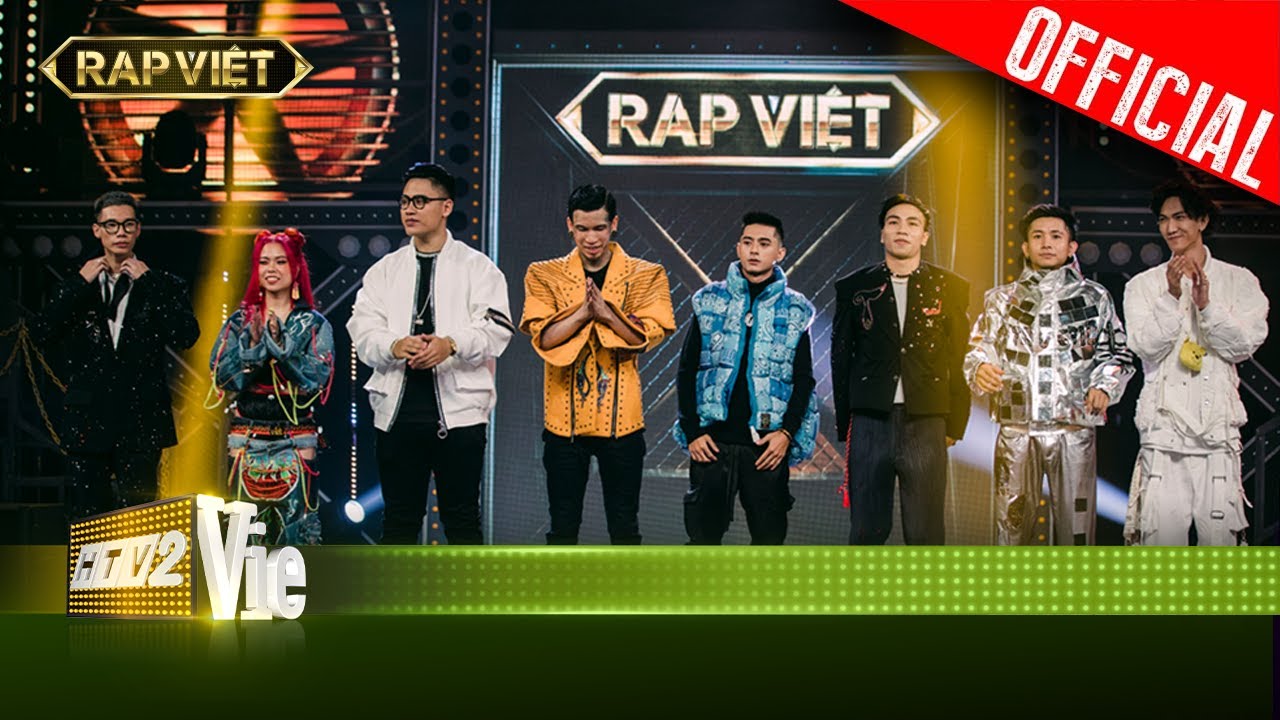 Rap Việt 2020: Binz – Karik – Wowy – Suboi cùng học trò âm thầm tung chiêu bài cuối cùng
