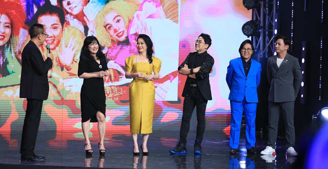 NSND Lệ Thủy, NSƯT Thành Lộc, Thanh Thủy,  ca sĩ Minh Tuyết xuất hiện trong Ký Ức Vui Vẻ mùa 3