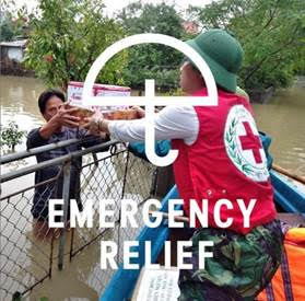 H&M quyên góp Cứu Trợ Khẩn Cấp Cho Việt Nam và Philippines