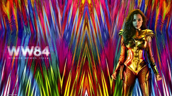 “Wonder Woman 1984”: Nguồn cảm hứng thập niên 80 đang xâm chiếm màn ảnh Hollywood