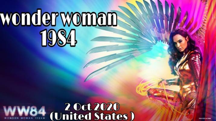 Những lý do không thể bỏ lỡ bom tấn “Wonder Woman 1984”