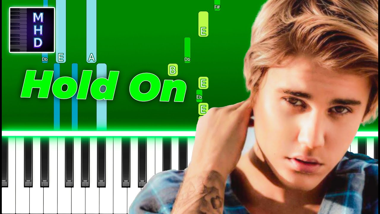  Justin Bieber chính thức trở lại cùng single mới nhất ‘Hold On’ 
