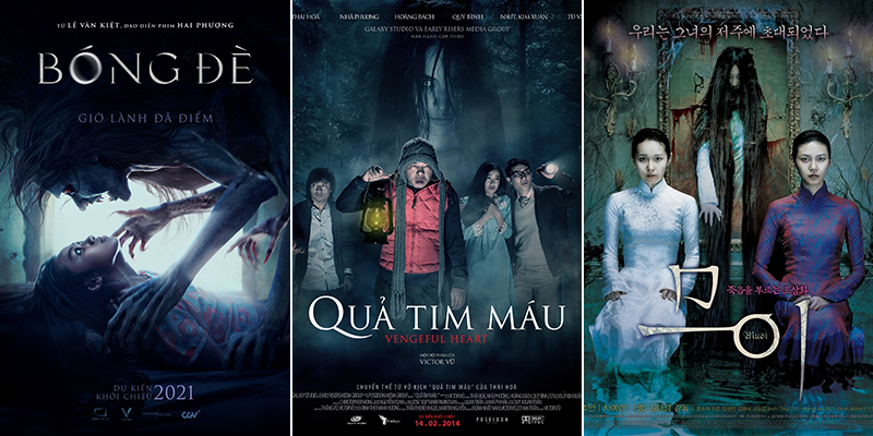 Top 5 phim kinh dị Việt Nam gây ấn tượng mạnh trong làng điện ảnh