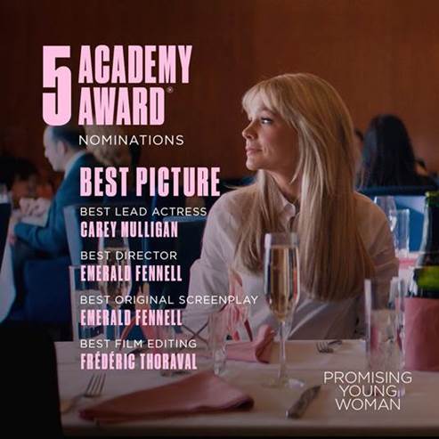 “Harley Quinn” Margot Robbie tham gia sản xuất siêu phẩm đạt 5 đề cử Oscar 2021