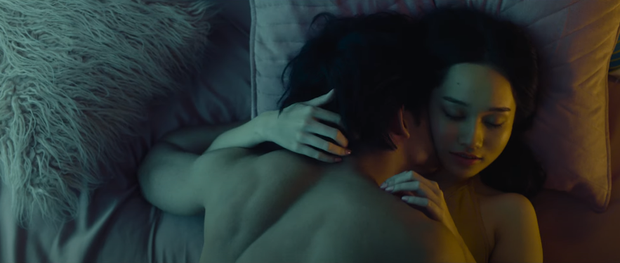 ‘Thiên thần hộ mệnh’ của Victor Vũ tung trailer cảnh nóng không dành cho khán giả dưới 18 tuổi