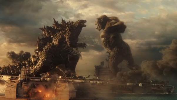 Godzilla Đại Chiến Kong được kỳ vọng sẽ trở thànhbom tấn hành động khuấy đảo màn ảnh