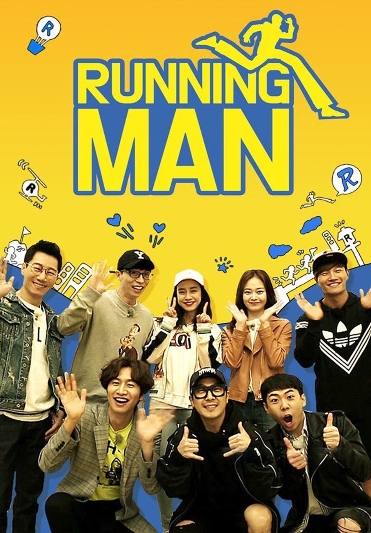 Đài SBS Hàn Quốc mang Running Man Việt Nam mùa 2 quay trở lại trên HTV 