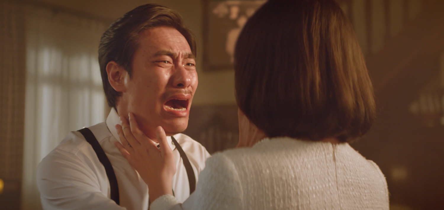 Tú Hảo: “Đóng MV mới của anh Only C cùng anh Kiều Minh Tuấn, tôi chỉ có khóc và khóc" 