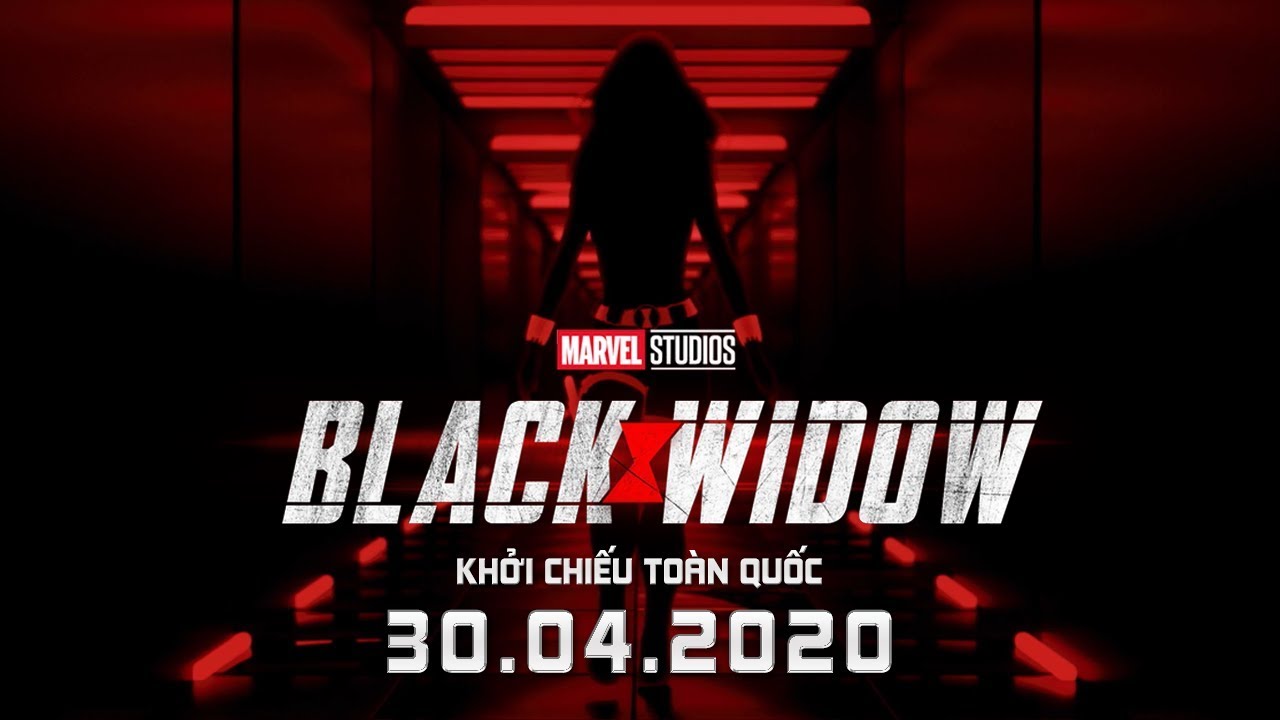 Marvel Studios bất ngờ tung trailer mới nhất với tên gọi Black Widow 