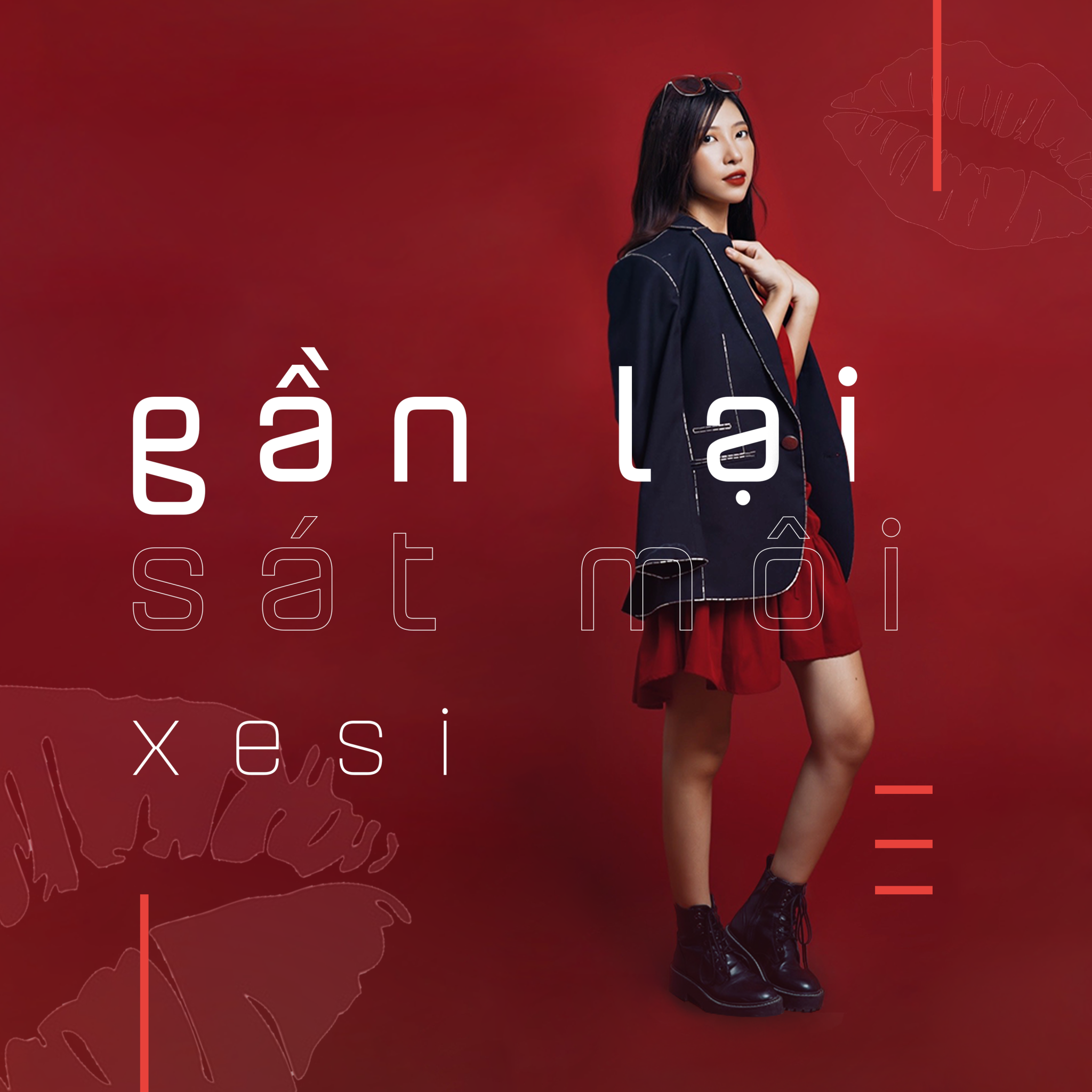 Xesi - Chủ nhân "Túy Âm" trở lại với single solo sau 3 năm với diện mạo xinh đẹp hơn