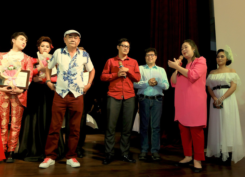 "Romeo & Juliet": màu sắc mới cho tình yêu đẹp từ học trò của NSND Việt Anh và Hồng Vân