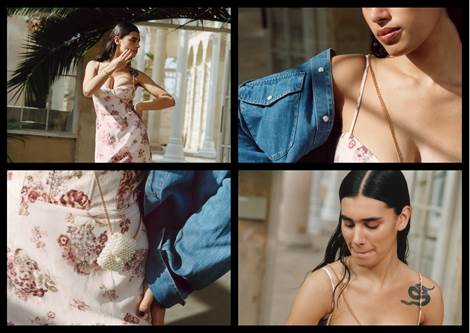  Brock Collection hợp tác với H&M tung bộ sưu tập thời trang nữ đầy lãng mạn và tinh tế