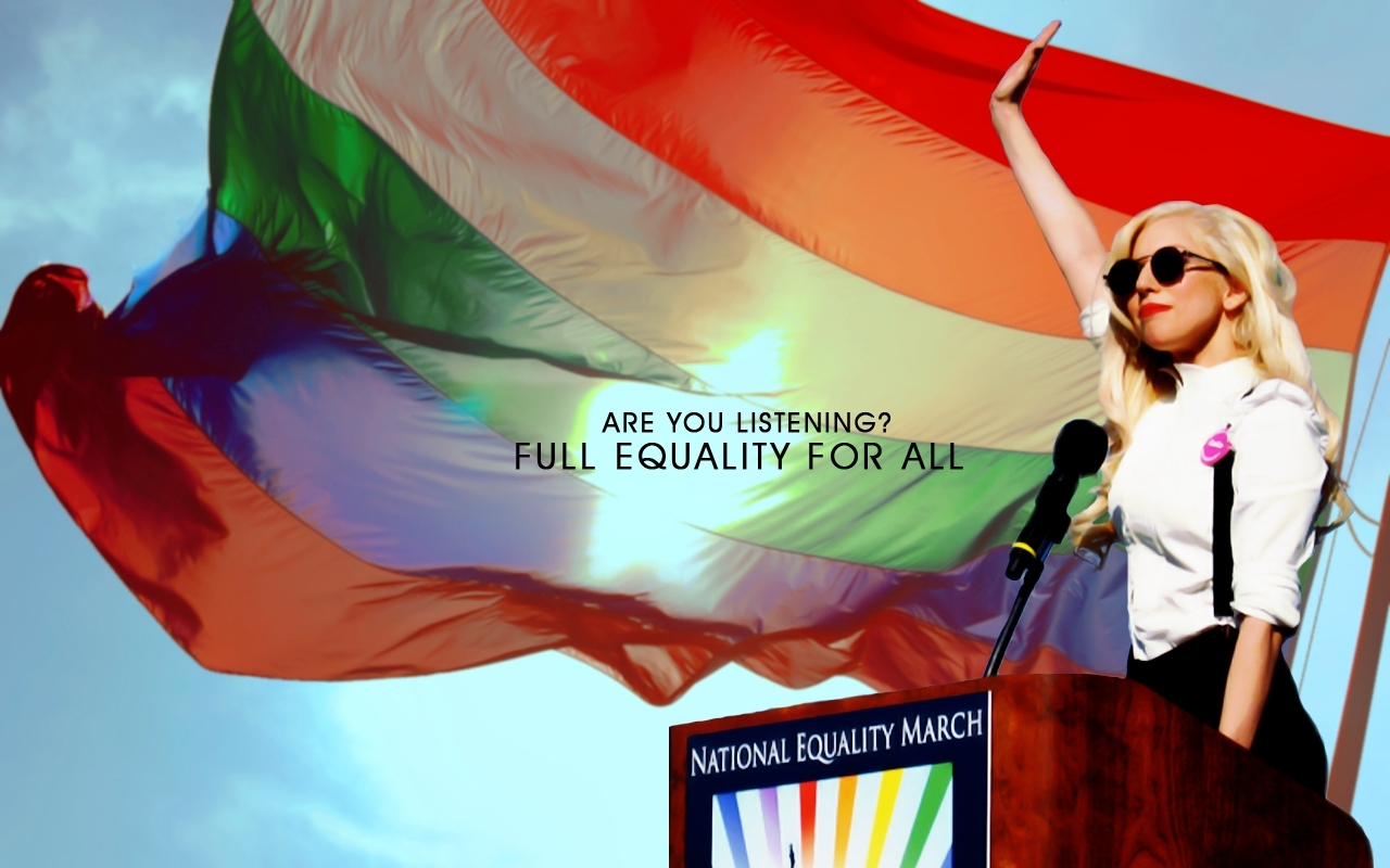  Lady Gaga và những câu nói bất hủ truyền cảm hứng cho cộng đồng LGBTQ+ toàn cầu 