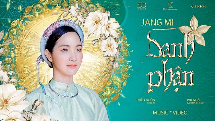  Jang Mi khoe chất giọng ngọt ngào trong teaser ca khúc mới ‘Thánh nữ’ 