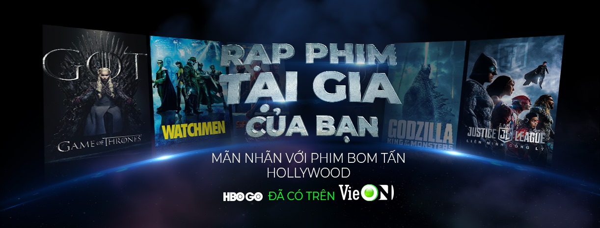 Vượt gần 200 “đối thủ”, VieON “càn quét” Bảng xếp hạng trên App Store tại Việt Nam