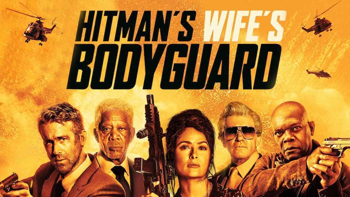 Hitman’s wife’s bodyguard - VỆ SĨ SÁT THỦ 2: NHÀ CÓ NÓC chính thức được công chiếu tại Việt Nam 