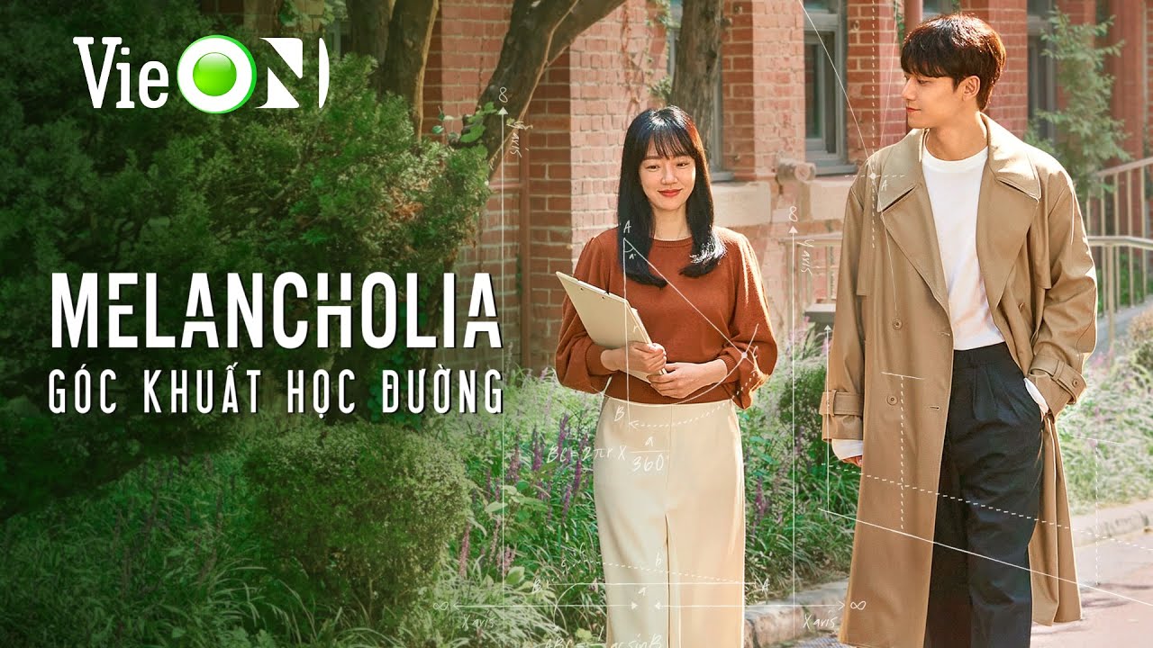 Mỹ nam Lee Do Hyun yêu say đắm "Ảnh hậu" Im Soo Jung trong Melancholia: Góc Khuất Học Đường