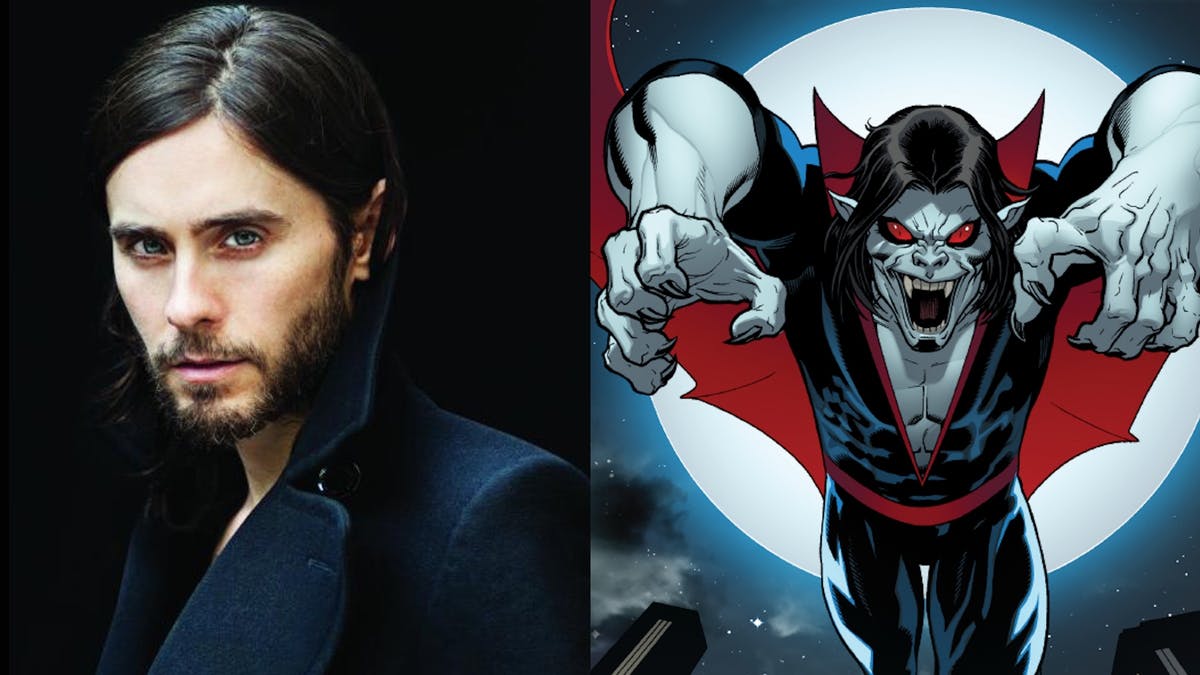 Morbius chính là dự án siêu anh hùng tiếp theo của Sony