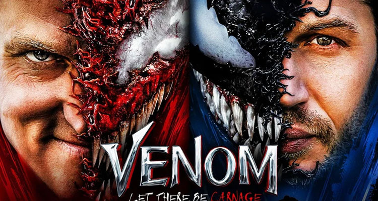 Bom tấn Venom 2: Câu chuyện ‘Bromance’ hài hước giữa người và quái vật