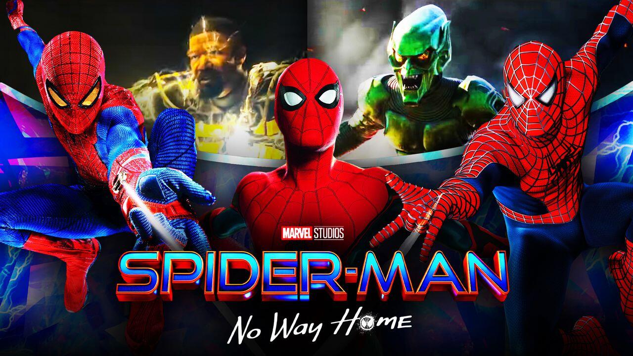 Spider-Man: No Way Home có doanh thu cao nhất Việt Nam trong năm 2021