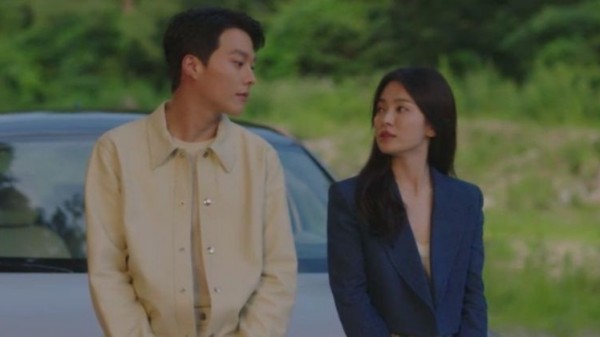 Sau nụ hôn ngọt ngào, Song Hye Kyo quyết định chia tay Jang Ki Yong