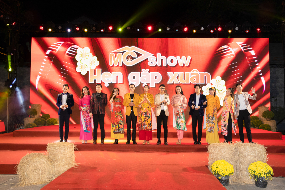 MC Show- Lời tri ân của dàn MC và Nghệ sỹ tên tuổi gửi đến khán giả