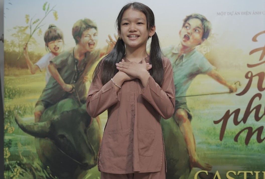 Casting trực tiếp các vai An - Cò - Xinh cho Đất Rừng Phương Nam bản điện ảnh