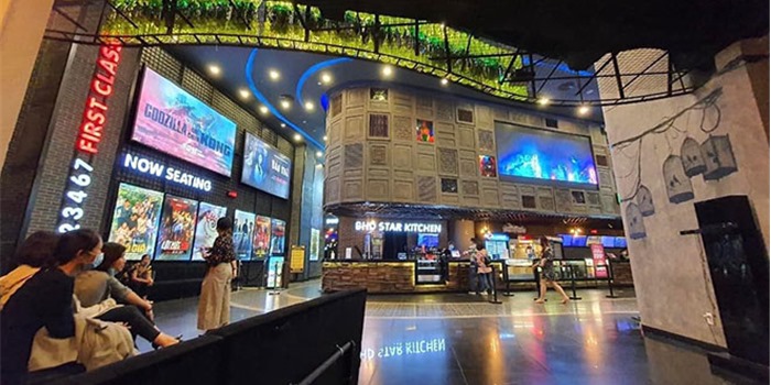 Rạp chiếu phim CGV tại Hà Nội hoạt động trở lại từ ngày mai 10/2