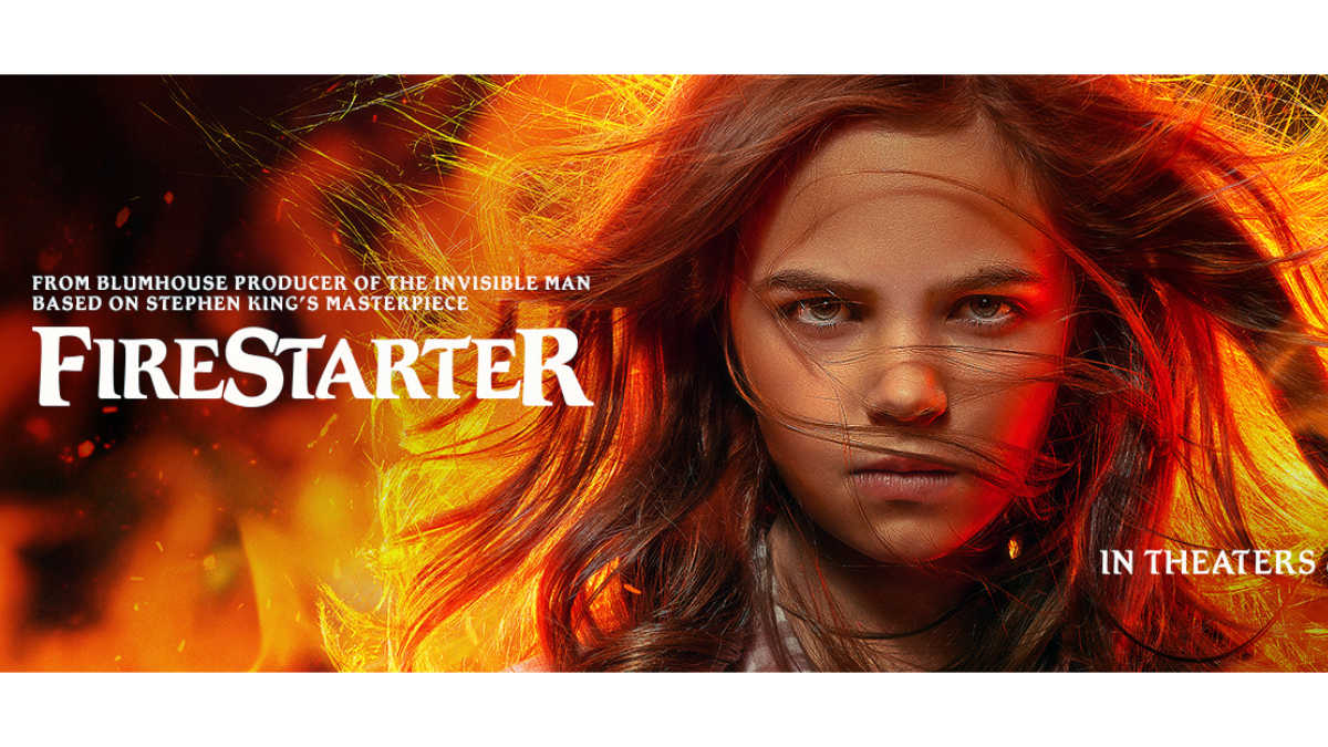 Zac Efron trở lại màn ảnh rộng với phim kinh dị của Stephen King - FIRESTARTER