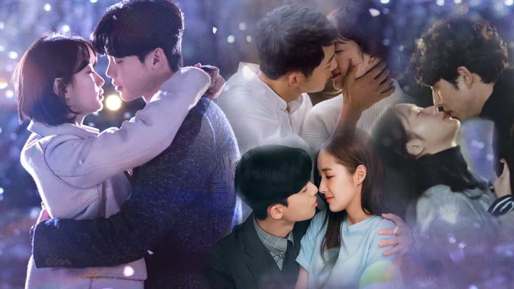 Tan chảy với 6 cảnh hôn 'đỉnh nhất' phim Hàn dự báo gây bão mùa Valentine trên VieON