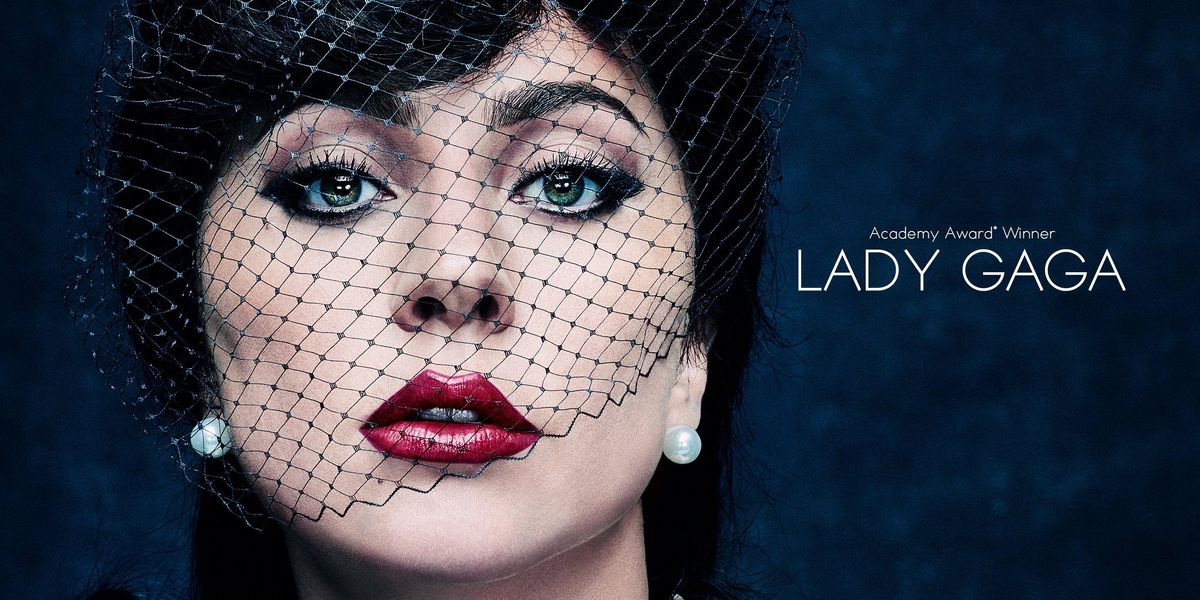 Lady Gaga hóa thân thành “góa phụ đen” ấn tượng trong Gia Tộc Gucci