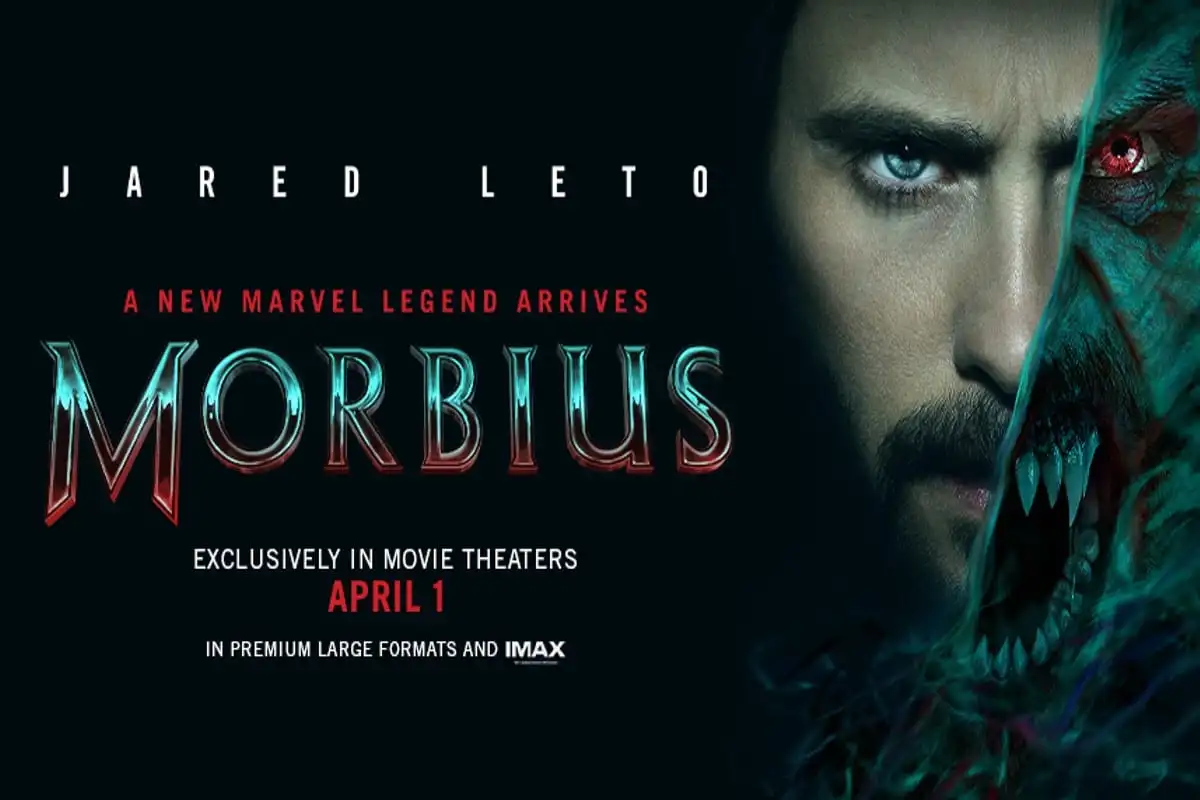 Sony quyết định mở rộng Vũ trụ Người Nhện với “Morbius” của Jared Leto