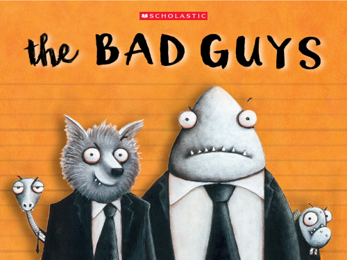THE BAD GUYS: Nguyên tác có gì hot mà trở thành “best seller” tại Mỹ?