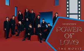 Nhóm nhạc 13 chàng trai ra mắt phim “SEVENTEEN The Power of Love : The Movie” 