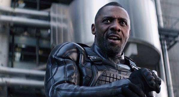 Tài tử da màu lừng danh của Hollywood Idris Elba lồng tiếng Knuckle