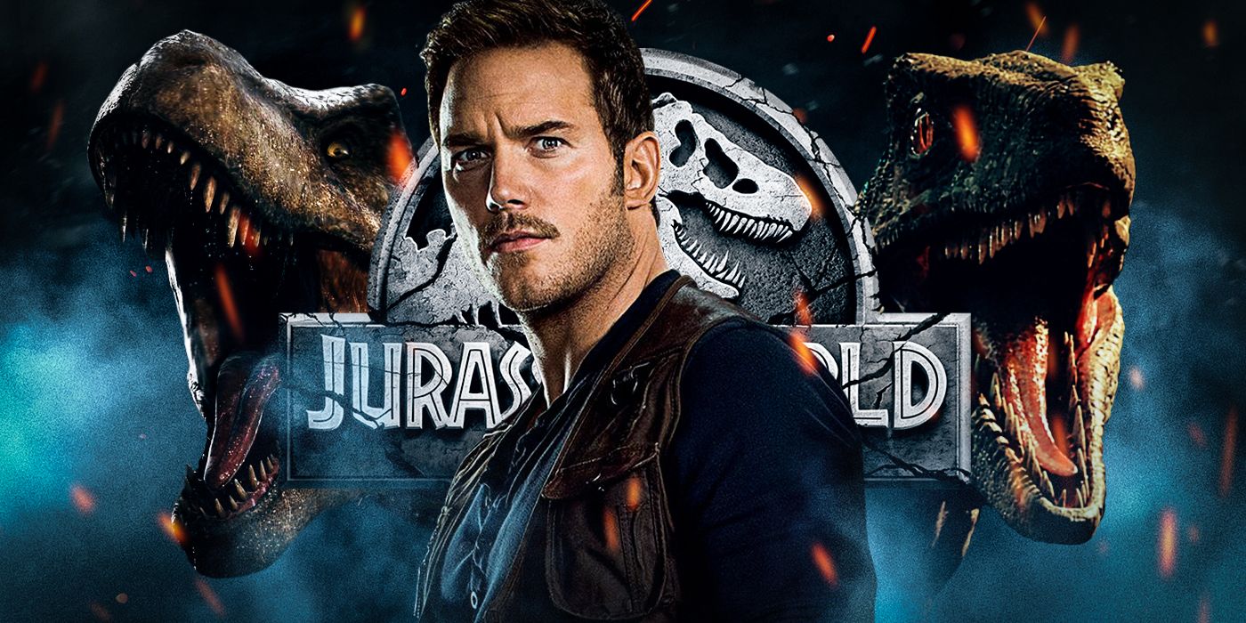 Chris Pratt bất chấp nguy hiểm giải cứu khủng long trong JURASSIC WORLD: DOMINION