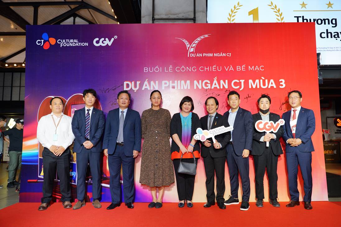 Dự án phim ngắn CJ - Bền bỉ tạo đà cho điện ảnh Việt
