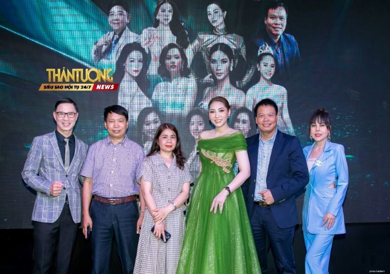 Hoa hậu Quý bà Việt Nam 2022 chính thức khởi động
