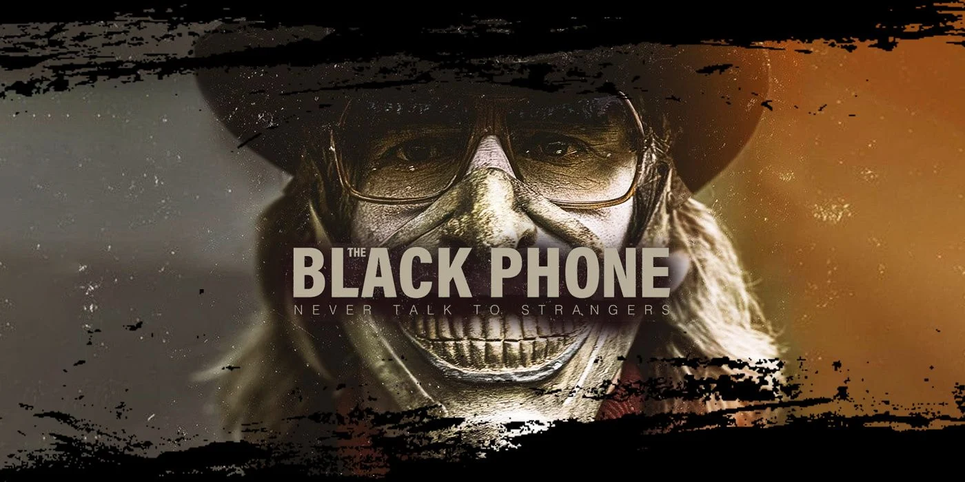 Ethan Hawke: Tái xuất với vai phản diện trong THE BLACK PHONE