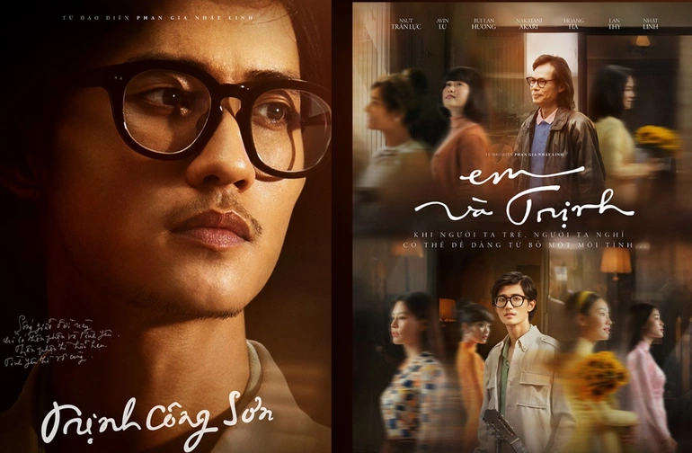 Bản phim "Trịnh Công Sơn" chính thức dừng chiếu tại rạp từ ngày 17/6/2022, chỉ còn Em và Trịnh 