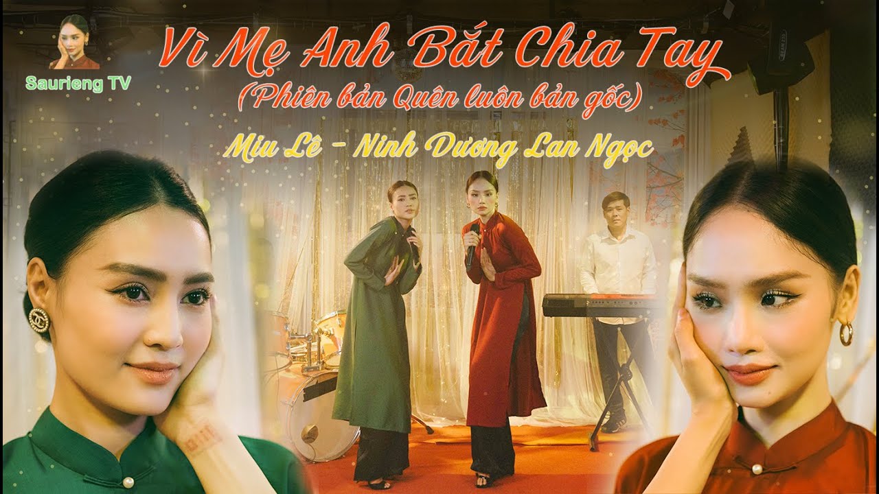 Miu Lê tung clip kết hợp Ninh Dương Lan Ngọc mừng MV lọt Top #6 Âm nhạc thịnh hành thế giới